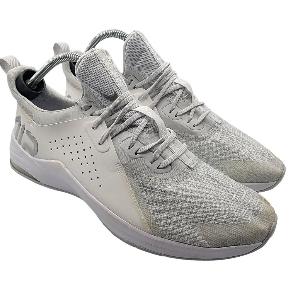 Nike Womens Shoes Size 12 White Air Max Bella TR 3 Athletic Shoes CJ0842-002